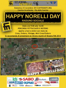 NORELLI DAY